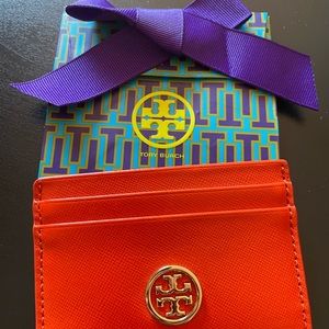 Tory Burch Card Wallet